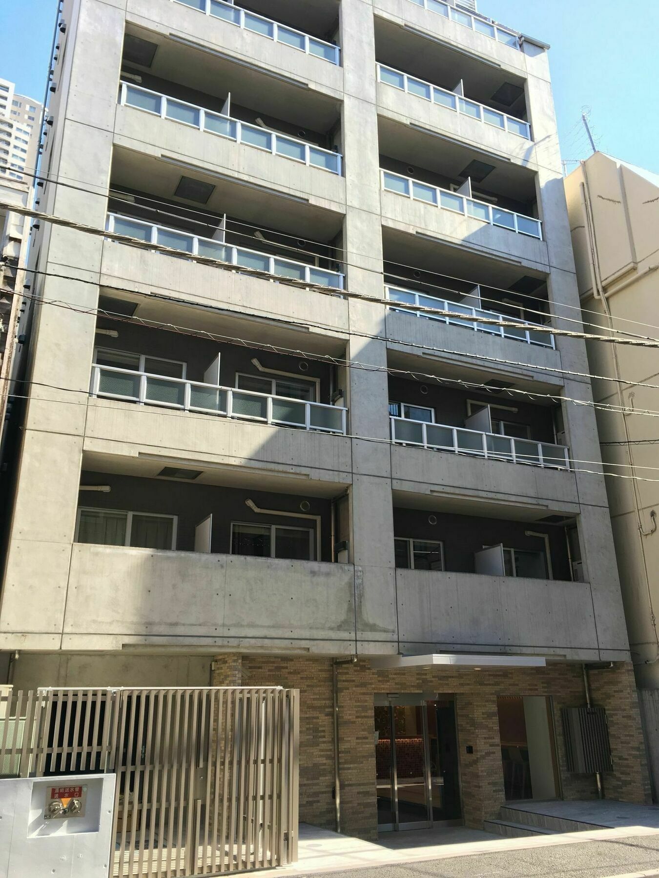 Musbee Tokyo Hamamatsucho Hotel Exterior photo